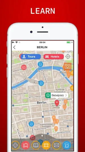 Berlin Travel Guide Offline . screenshot 4