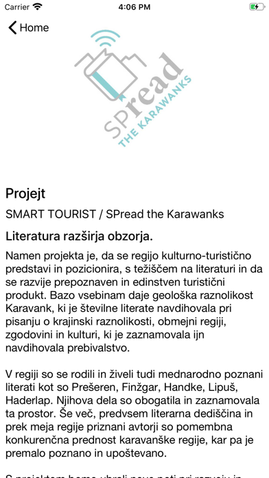Screenshot #2 pour SPread Karawanks