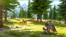 Game screenshot The Alpha: Wolf RPG Simulator mod apk