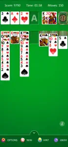 Solitaire Card Games 2019 screenshot #4 for iPhone