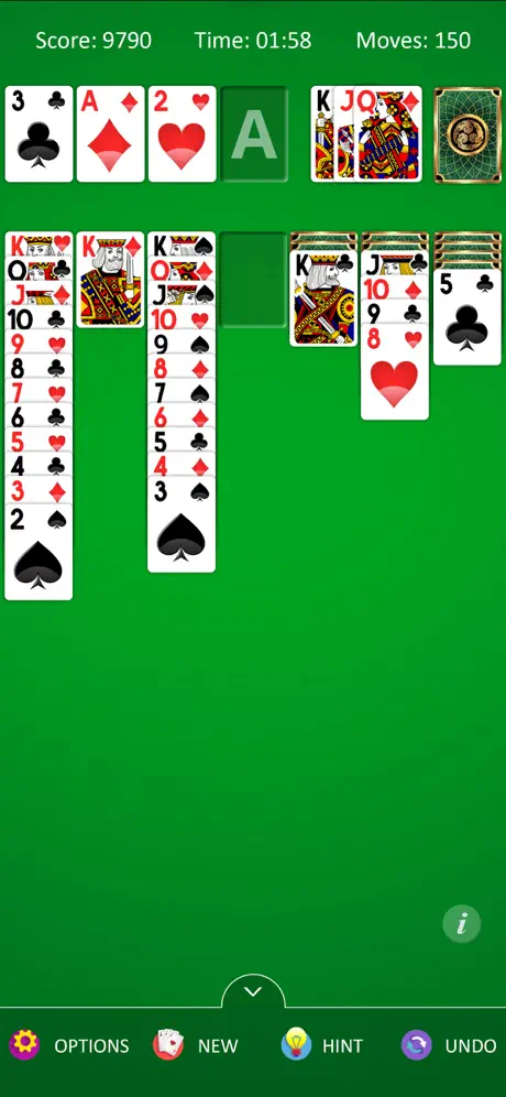 Solitaire Card Games 2019