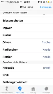 kaninchen iPhone Captures Décran 4
