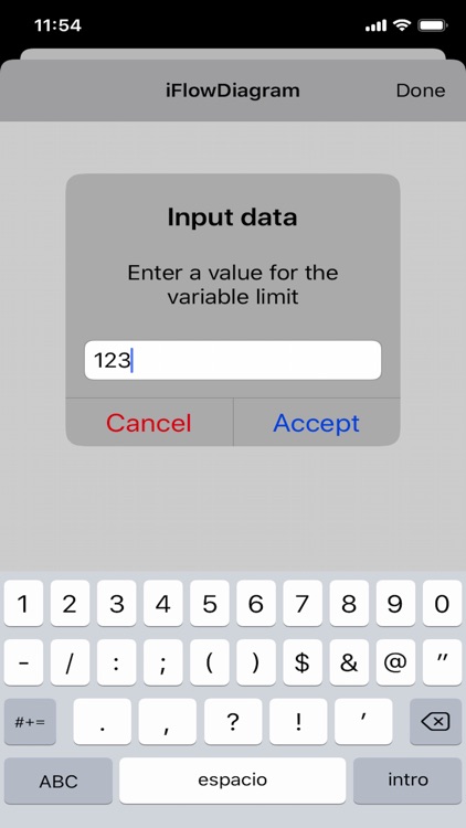 iFlowDiagram screenshot-5