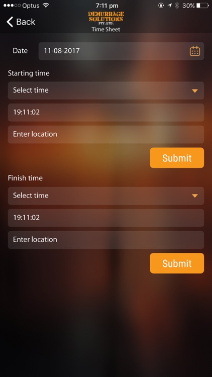 Demurrage Pro screenshot-3
