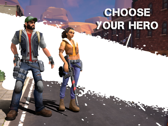 Screenshot #6 pour PUB-Z: hordes