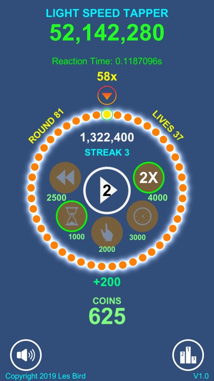 Light Speed Tapper screenshot-3