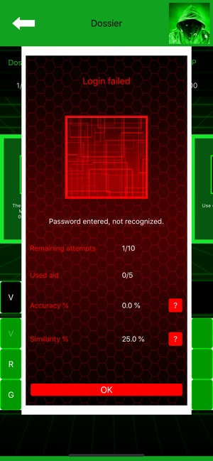 Cyber Hacker - Hacking Game for iOS