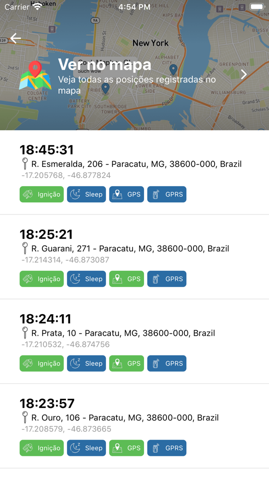 #3. TOP Monitoramento (iOS) 由: Sarah Oliveira Melo Guimaraes Bicalho