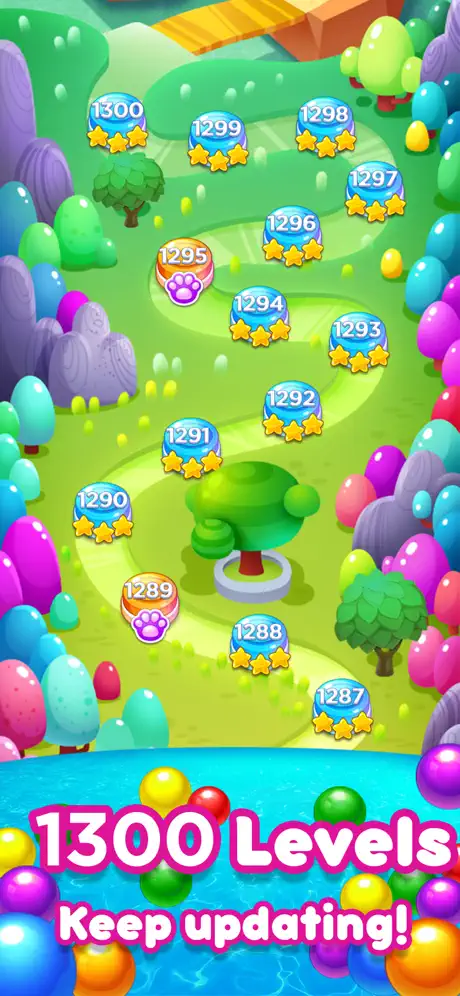 Bubble Bird 2019