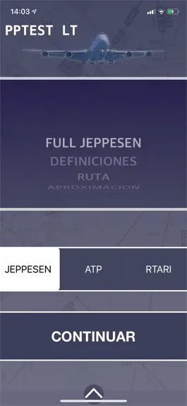 Game screenshot PilotProTest LITE mod apk