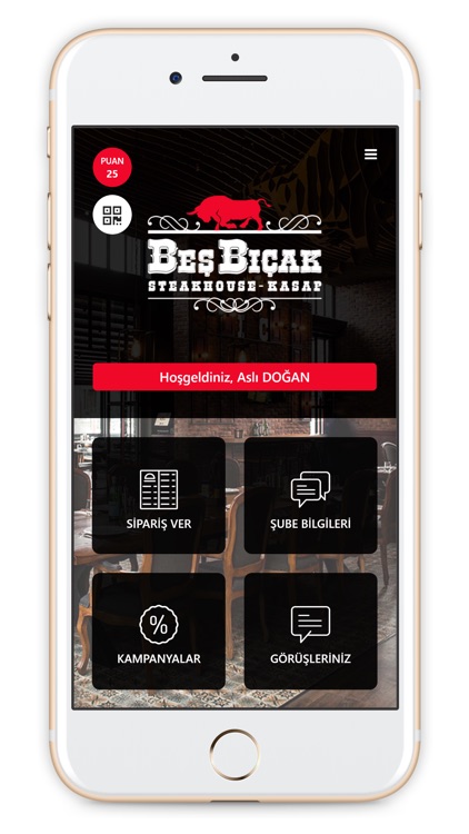 Beş Bıçak Steakhouse - Kasap