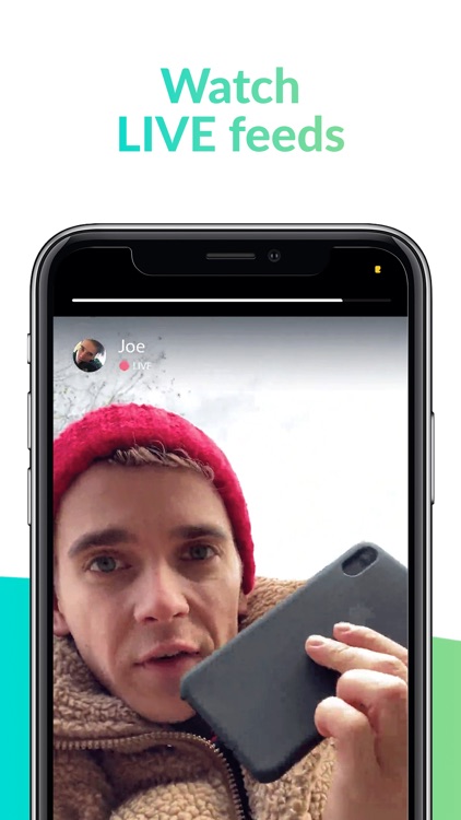 unrd - chat and text stories screenshot-4