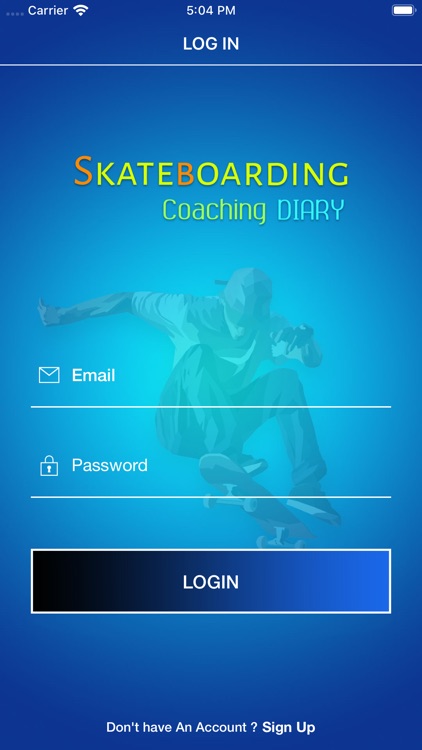 Skateboarding Coaching Diary