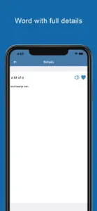 Dutch Dictionary & Translator screenshot #3 for iPhone