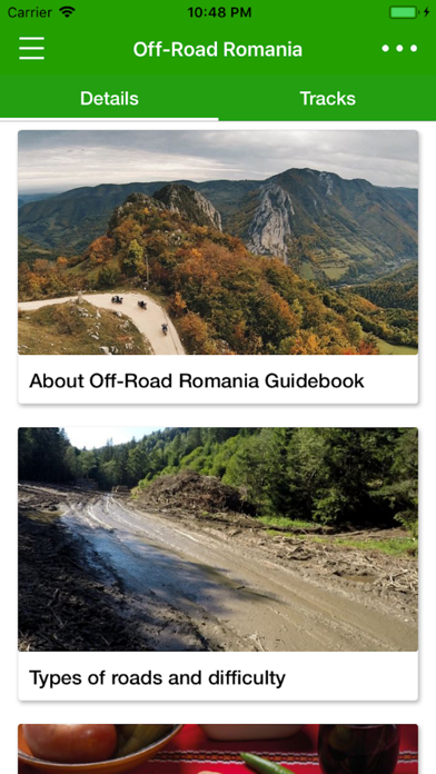 Screenshot #1 pour Off-Road Romania