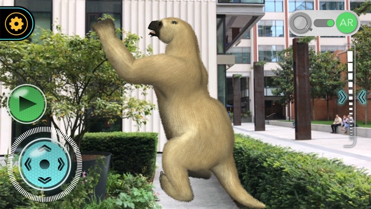 Extinct Animals iExplore AR