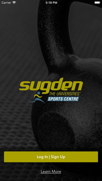 Sugden Sports Centre