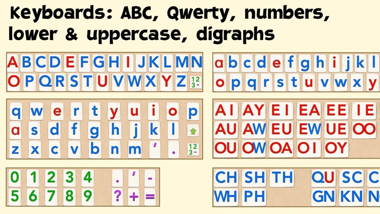 Word Wizard for Kids School Ed screenshot-8