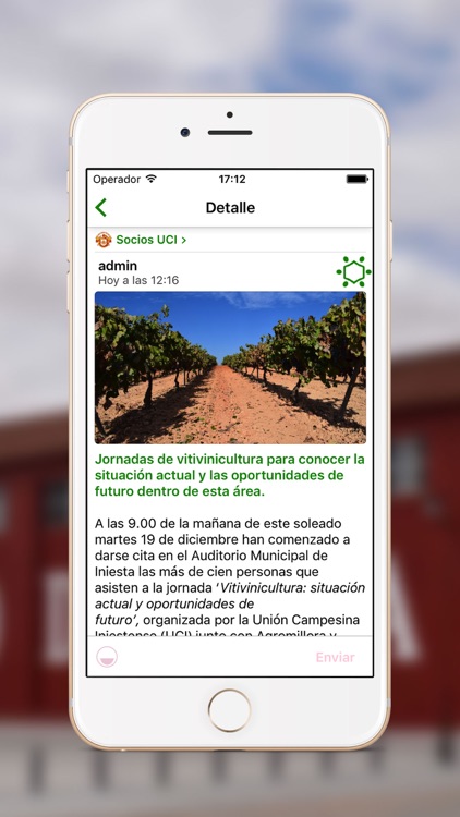 Unión Campesina Iniestense