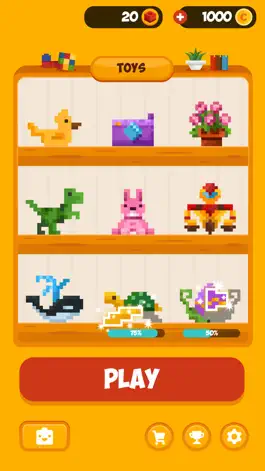 Game screenshot Toy Block Shop mod apk