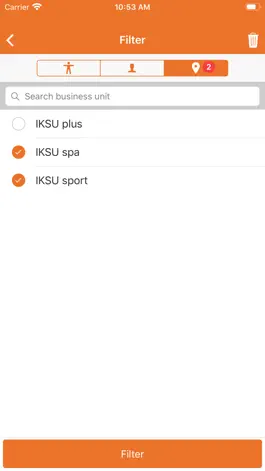 Game screenshot IKSU apk