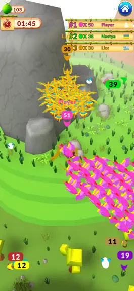 Game screenshot Dragon Wars: Islands hack