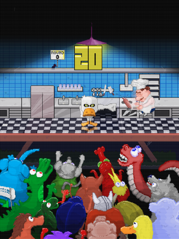 Screenshot #5 pour Duck Fight - Chasse au canard