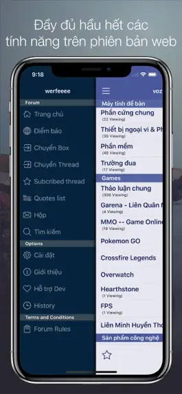 Game screenshot theNEXTvoz for voz apk