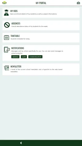 Game screenshot Regents Park Christian School apk