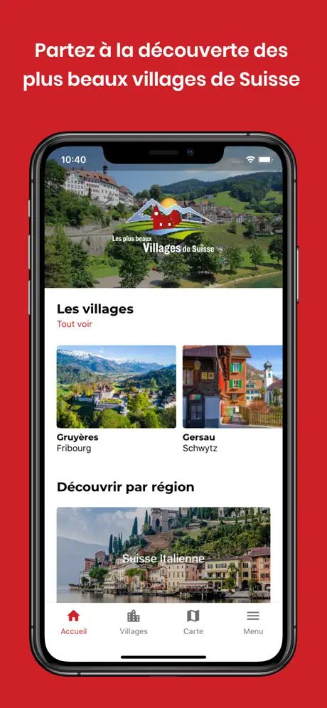 Swiss Villages