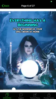 wicca magazine problems & solutions and troubleshooting guide - 3