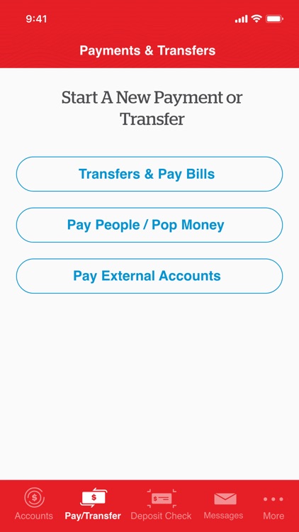 My Synovus Mobile Banking screenshot-3