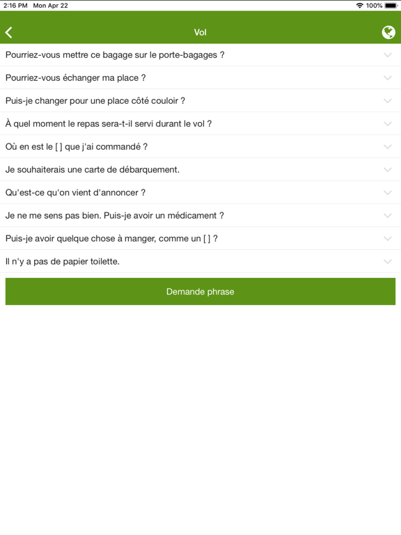 Screenshot #6 pour Excuse Me English