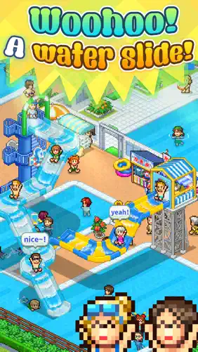 Pool Slide Story screenshot 3