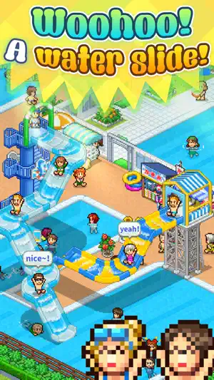 Pool Slide Story screenshot 3