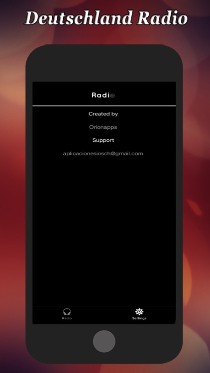 Radio Deutschland FM screenshot-3