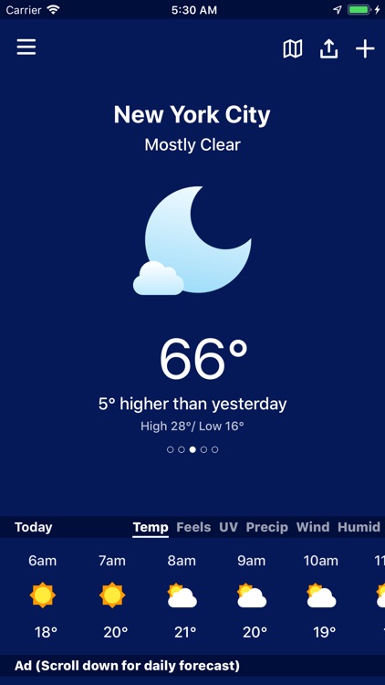 Weather AI - Weather Tracker