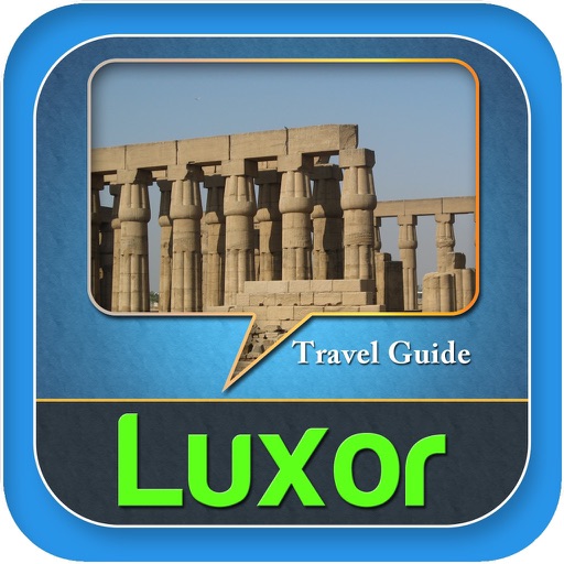 Luxor Offline Map Travel Guide