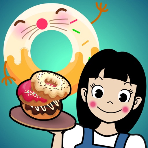 Donut Panik icon