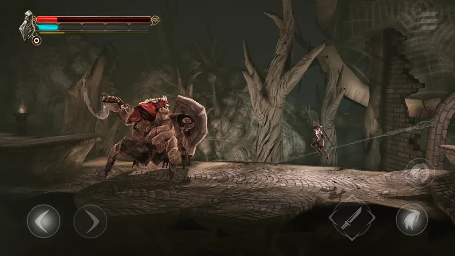 Grimvalor screenshot 4