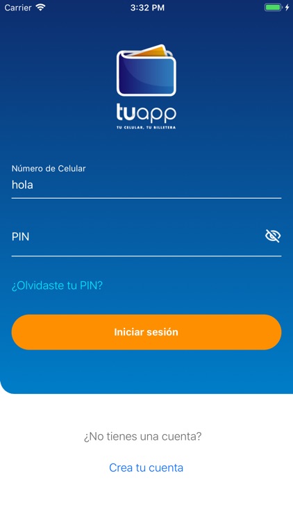 Tuapp Billetera Electronica