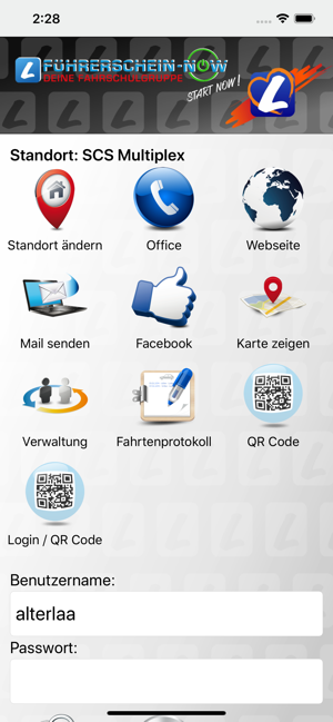 Führerschein Now