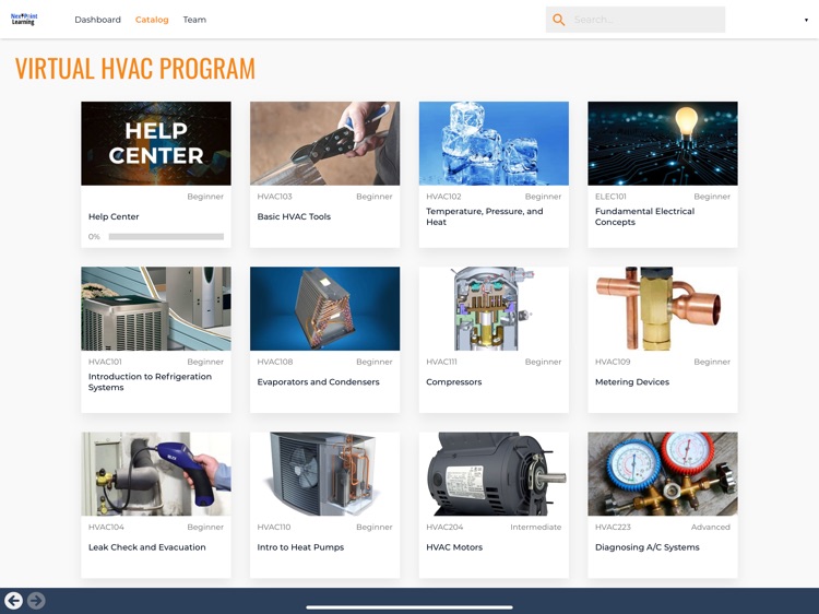 NextPoint Learning screenshot-6