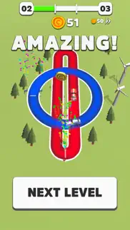 slot car crash iphone screenshot 1