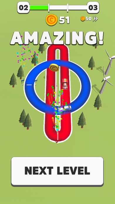 Screenshot #1 pour Slot Car Crash