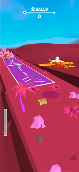 Game screenshot Fly and Land apk