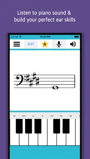 learn music notes piano pro iphone screenshot 4