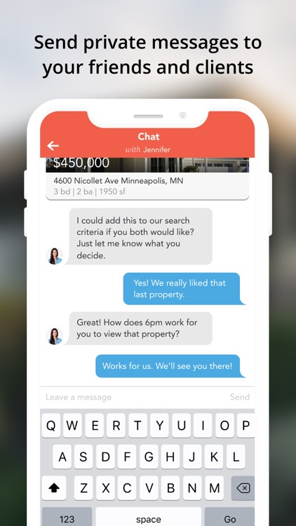 HomeSpotter Real Estate screenshot-4