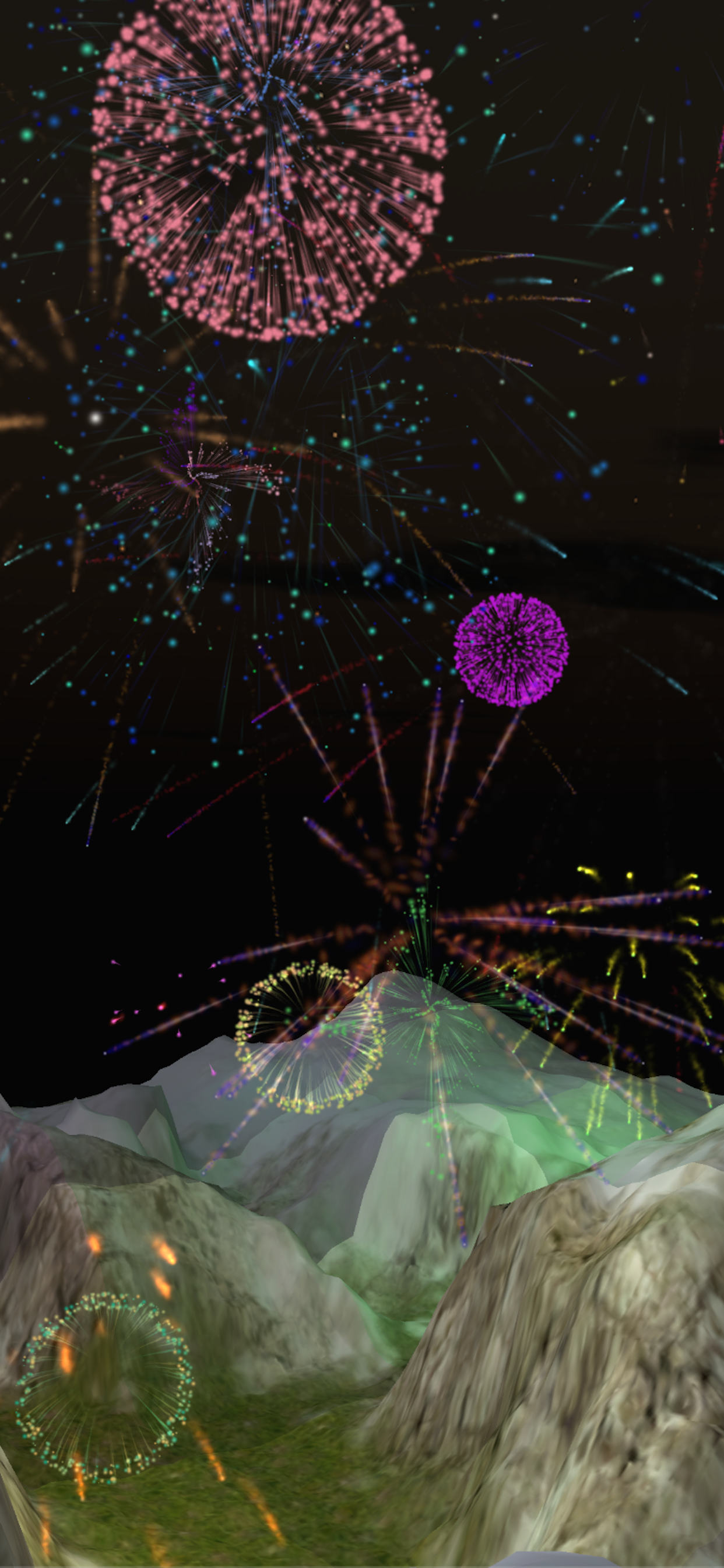 Fireworks Tap 2 screenshot 8