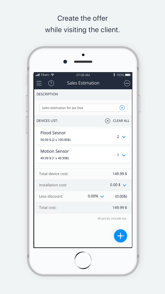 #4. FIBARO Installer App (iOS) 由: Nice - Polska Sp. z o.o.